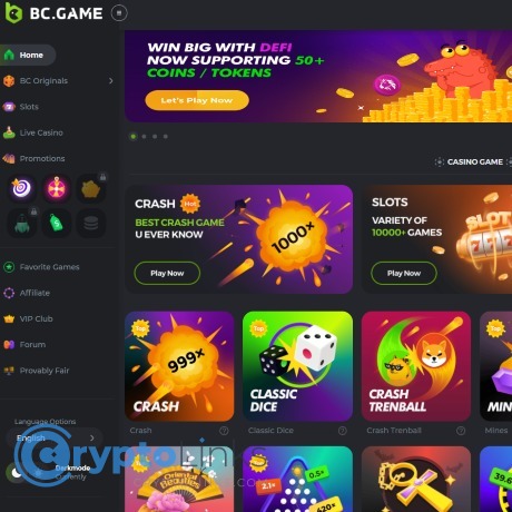 Scopri il Gioco con l'App BC Game La Tua Porta d'Ingresso nel Mondo del Gioco D'azzardo